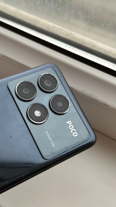 Poco X6 Pro 5G телефон