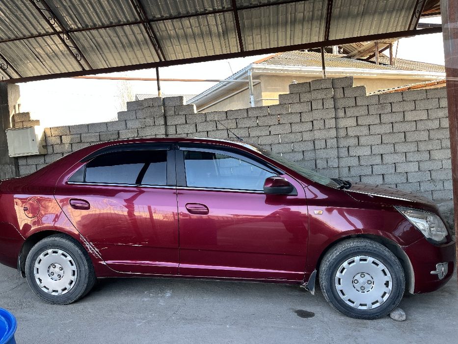 Cobalt 2015 holati yaxshi