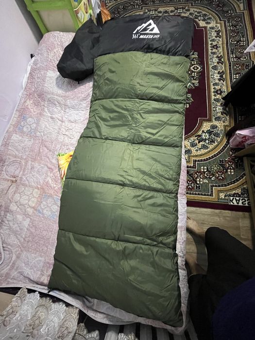 Продам новый спальный мешок