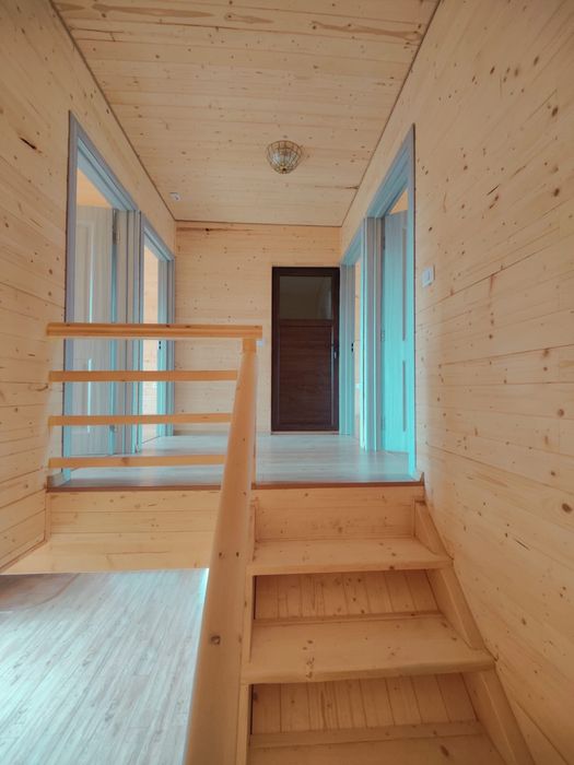 Cabana noua langa Cluj