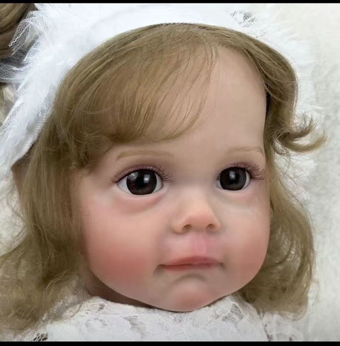Кукла реборн как настоящий ребенок / reborn baby doll