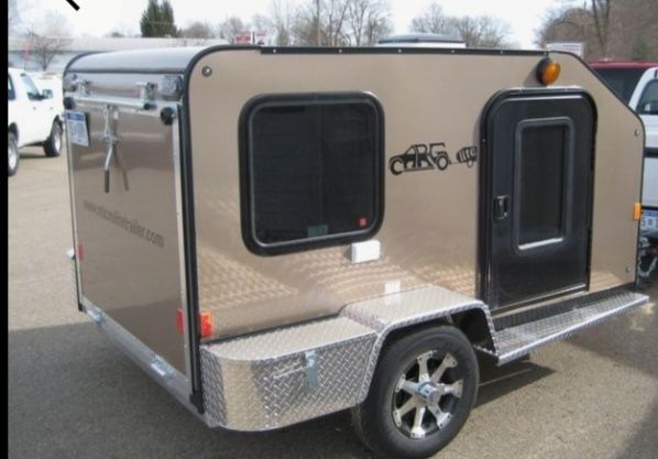 Прицепы изготовление