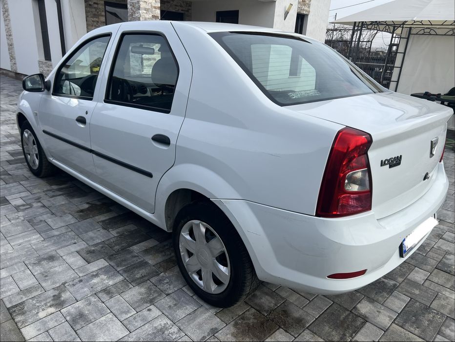 dacia logan 1.4 faza 2