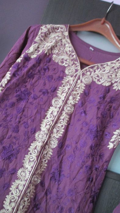 bluza lunga deosebita dame S