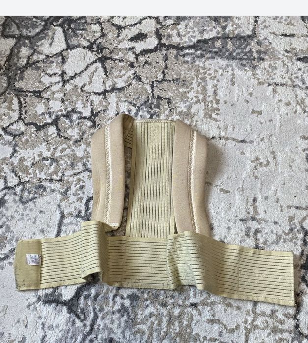 Корсет для осанки