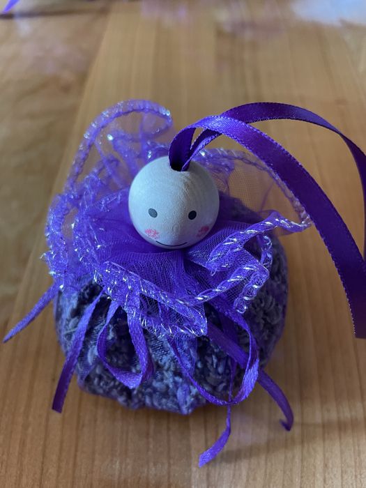 Marturii cu lavanda pentru botez sau alete evenimente