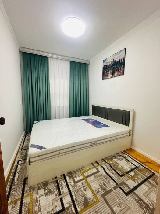 ® Чиланзар 22 2в3/1/4‼️Кирпичный, Разделка, Евроремонт|50м²|Продаётся