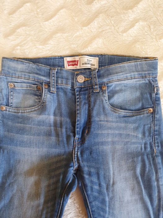 Детски дънки - LEVI'S - размер 12