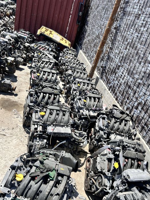 Двигатель рено ларгус