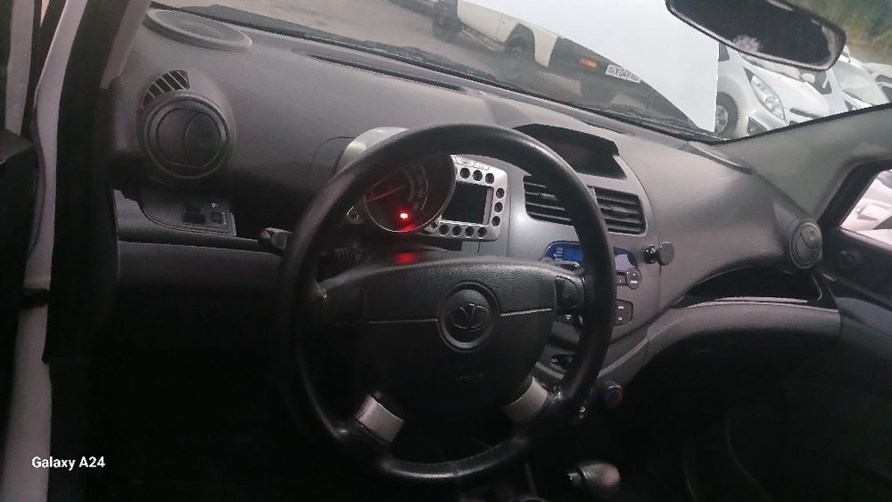 Spark 2014-yil, 248.000Km : Probeg