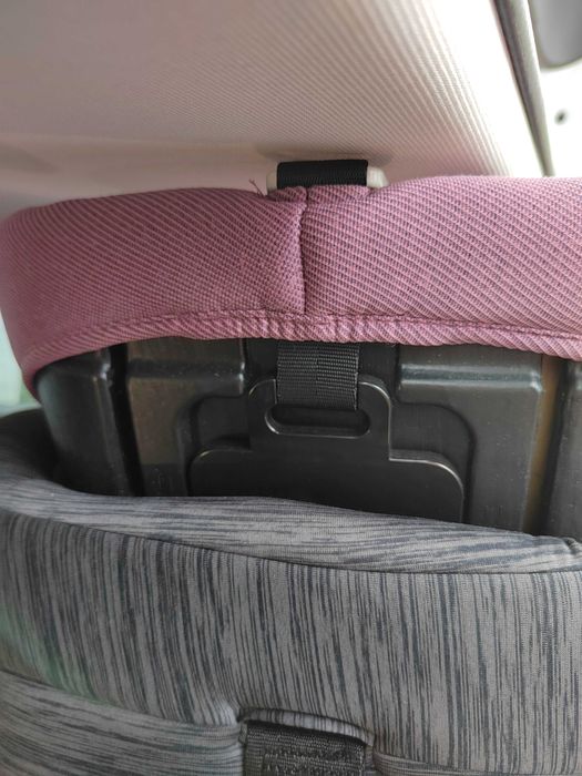 Scaun cu izofix pentru copil