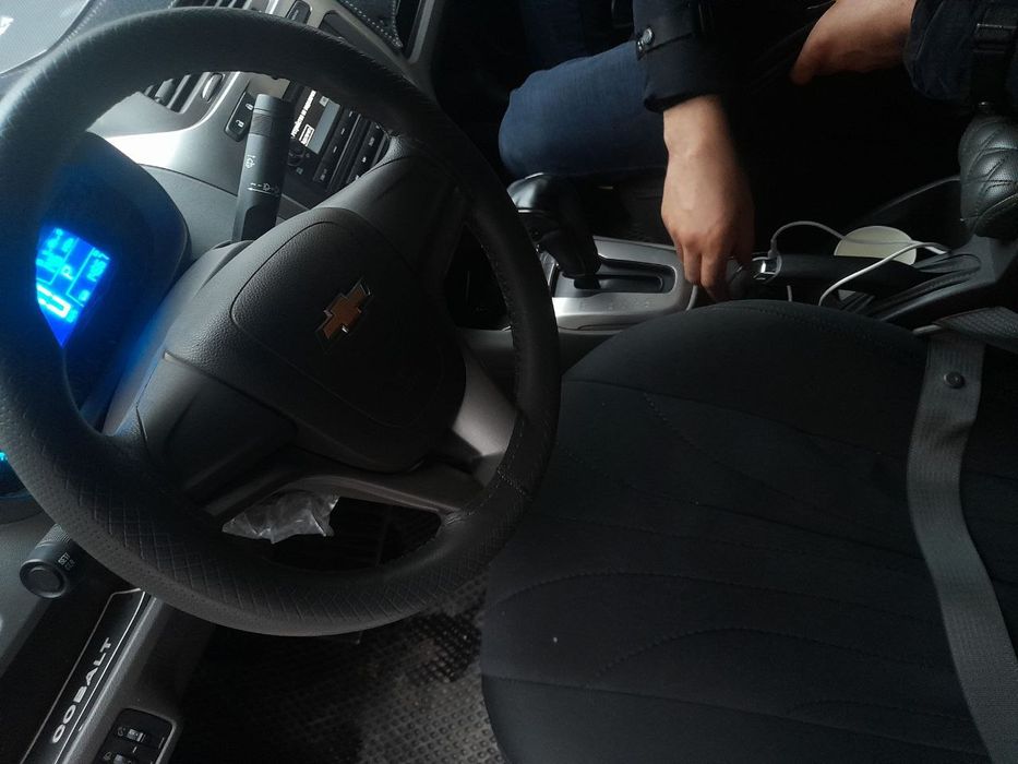 Кобальт 2024 й 14000 пробег озимни номимда