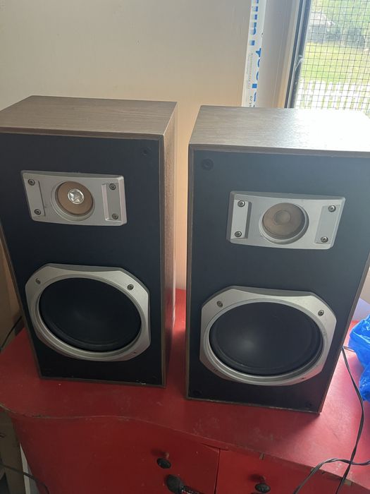 Oxe cu difuzoare VISATON WS 20 E - 8 ohm full range/ bass midrange