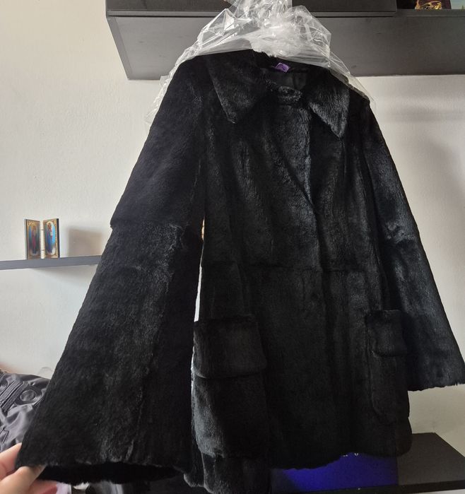 Haina blana naturala femei mar.XS