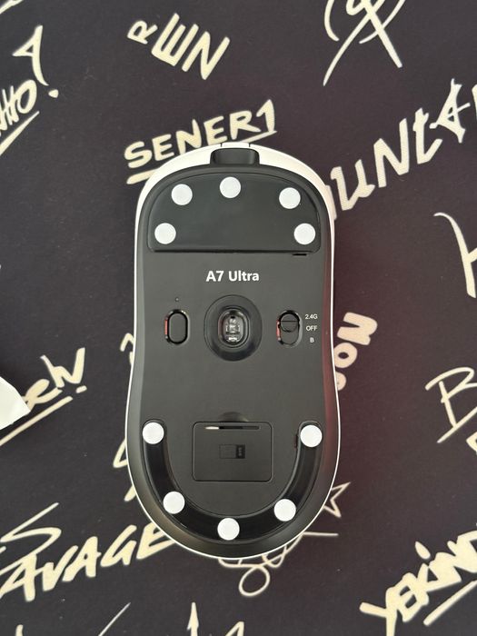 MCHOSE A7 Ultra, мышка игровая