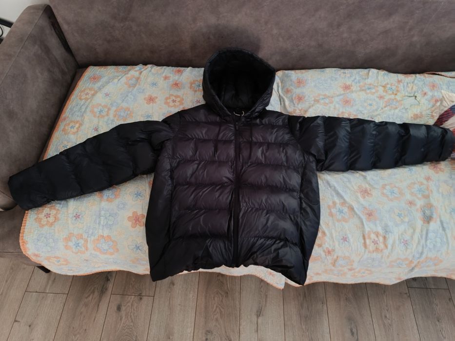 зимняя куртка adidas