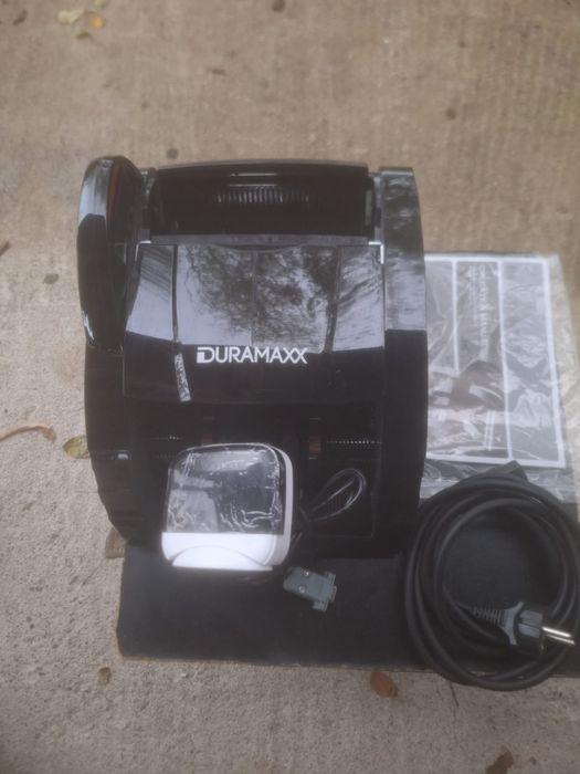 Aparat de inumarat bancnote DURAMAXX