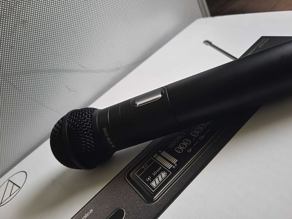 ПРОМО! Безжичен Микрофон Audio Technica C510