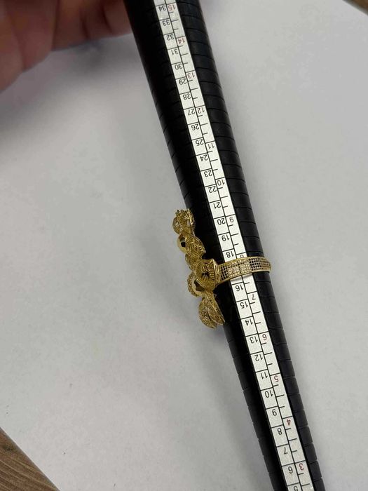 Продавам Златен Дамски Пръстен 14к 585