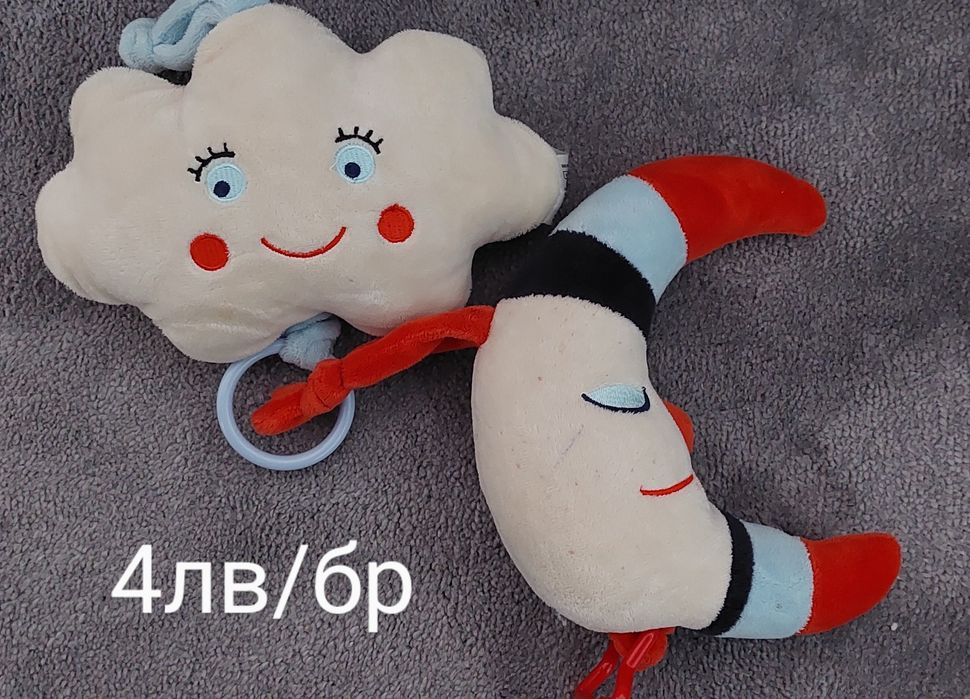 Детски играчки Fisher price и други