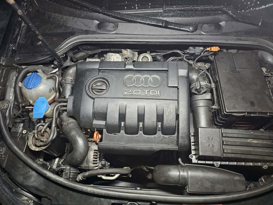 Motor bmm 140/cai  vw/audi