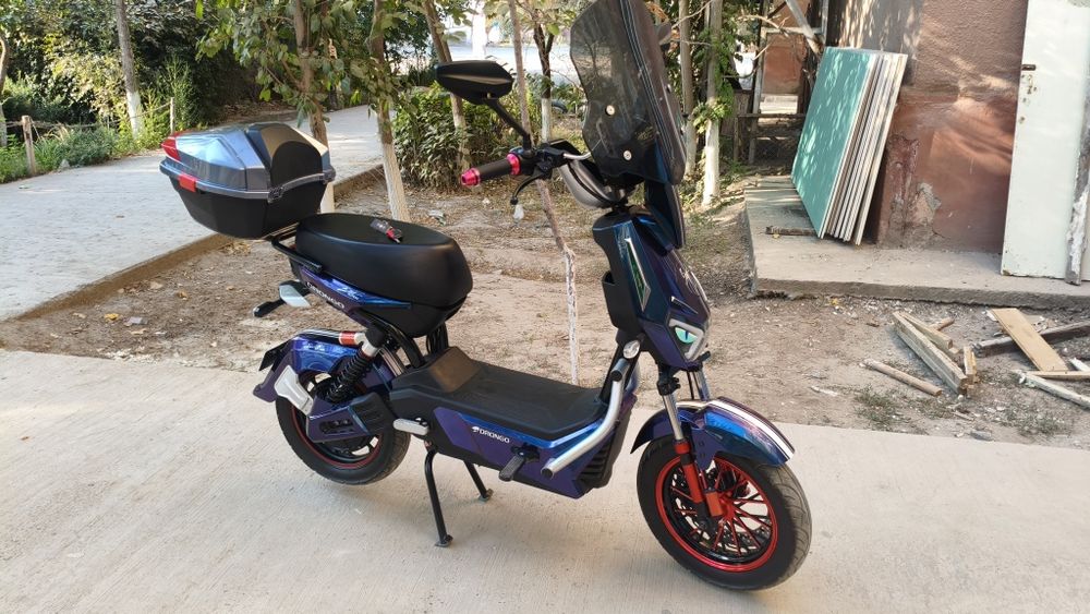 skuter sotiladi drongo R3