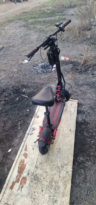 Хороший самокат для езды по городу