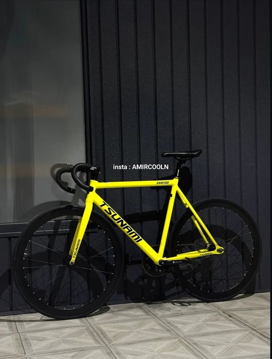 Tsunami snm 100 фикс