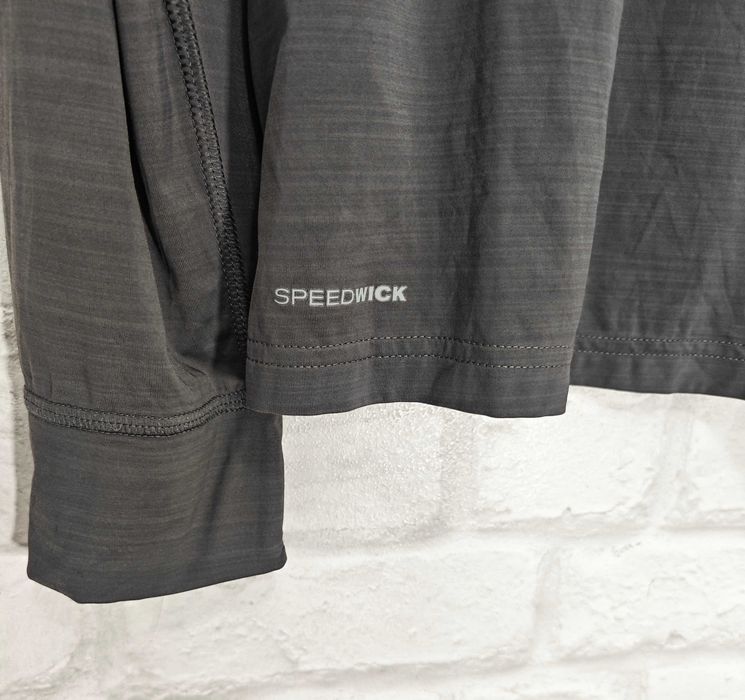 Reebok Speedweck Оригинална мъжка фланелка размер L