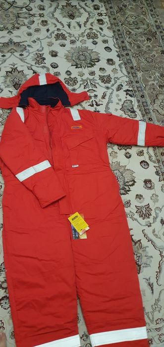 Продам зимний камбез XXL