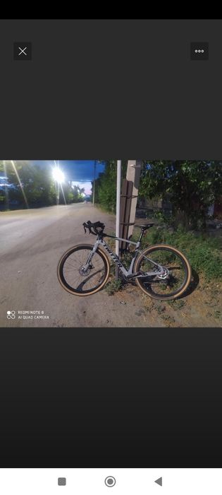 Продам велосипед гревел