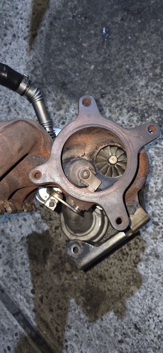 Vand k04 /Audi S3 CDL