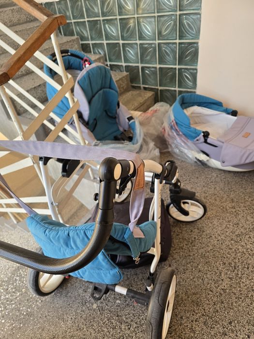 Бебешка количка Baby Merc