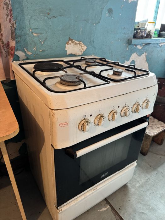 Продам Газ плита