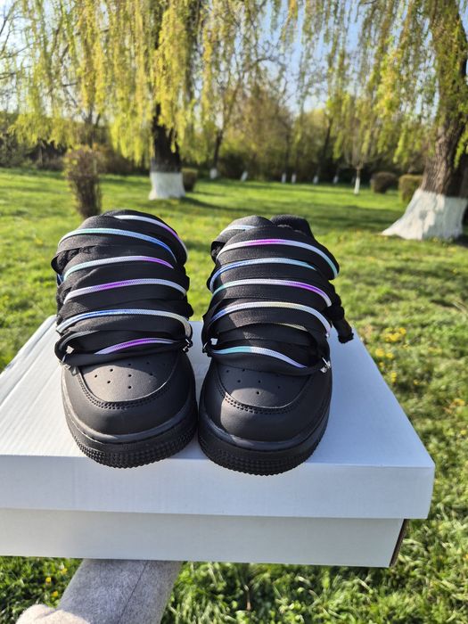 Nike air force 1 rope lanvin zip