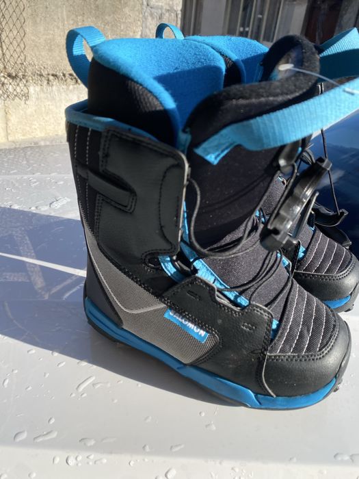 Сноуборд обевки Nitro