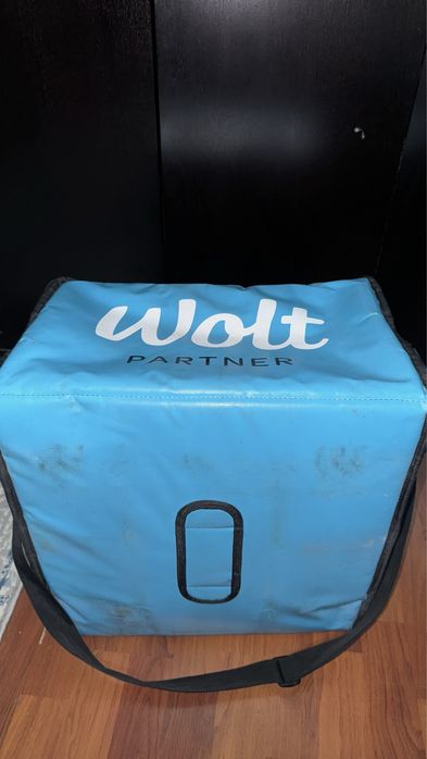 продам wolt сумка