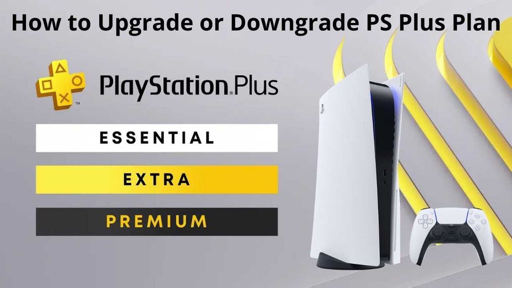 Подписка PS Plus Deluxe, Extra, Essential, EA Play (Все тарифы)пс4 пс5