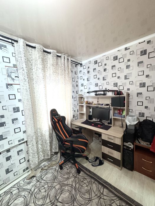 4 комнатный дом 66 кв, по улице Пушкина