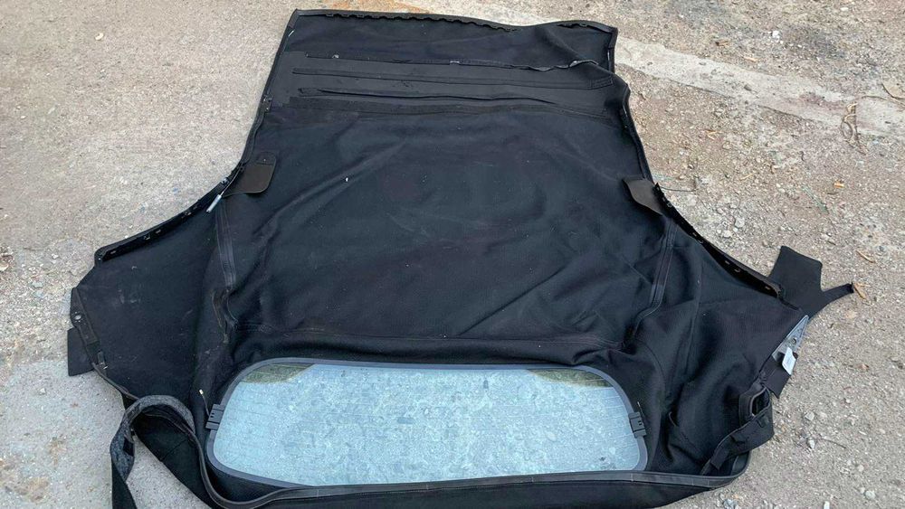 Мек таван / Гюрук за mini Cooper  F57