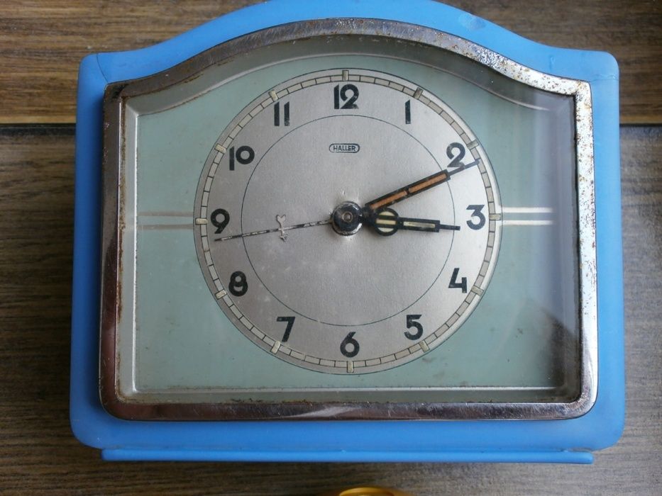 Haller Slava Aradora - Антикварни Будилници