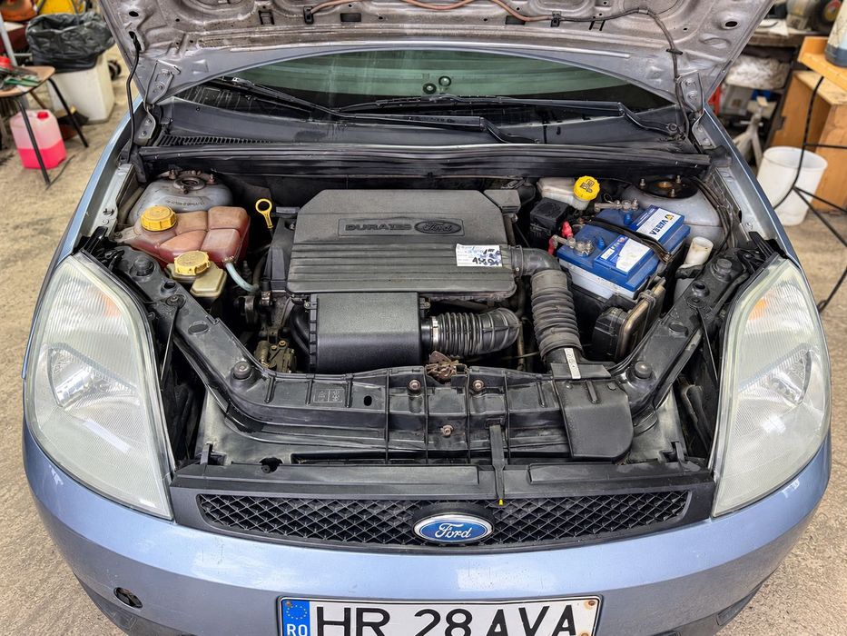 FORD Fiesta 2005 — imagine 4