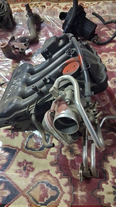 Запчасти Навесное