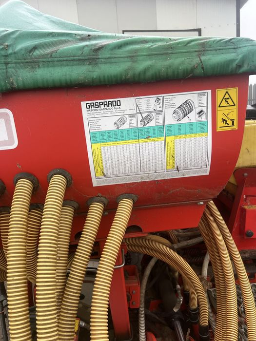 Semanatiare Gaspardo Pinta 500