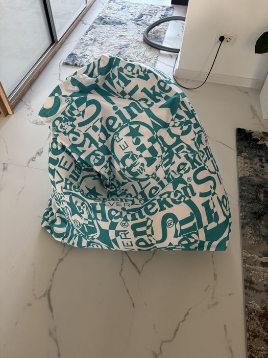 Mingii puf, 2 modele, 80/95 cm diametru, huse detasabile