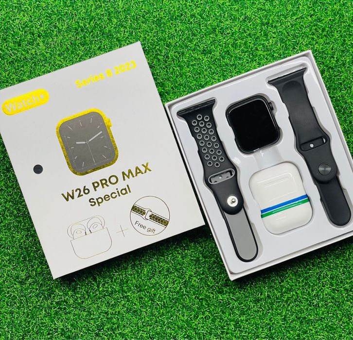 Apple Watch, Смарт часы, Часы