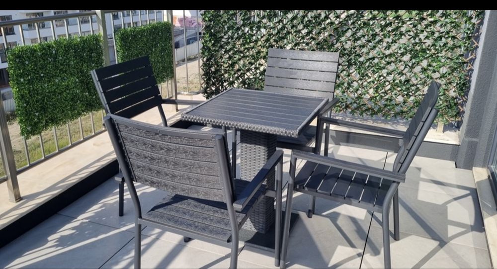 Комплект мебел за тераса за 99 € от 450€ два комплекта