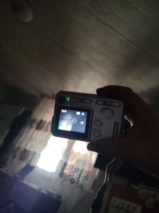 Aparat foto finepix A345