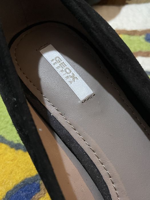 GEOX high heels retro