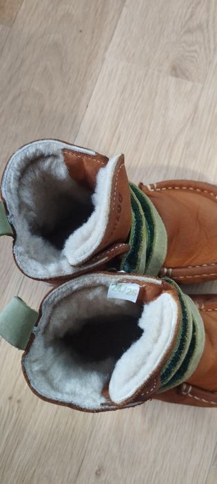 Зизу Йети, боси обувки НАМАЛЕНИ!